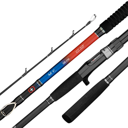 Boat Lure Fishing Rod, Cod, Korean Style Rockfish Rod