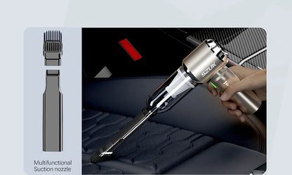SZUK 985000Pa Car Vacuum Cleaner Powerful Suction Wireless Vacuum Cleaner Handheld Portable Cleaner Mini Vacuum Cleaner for Car
