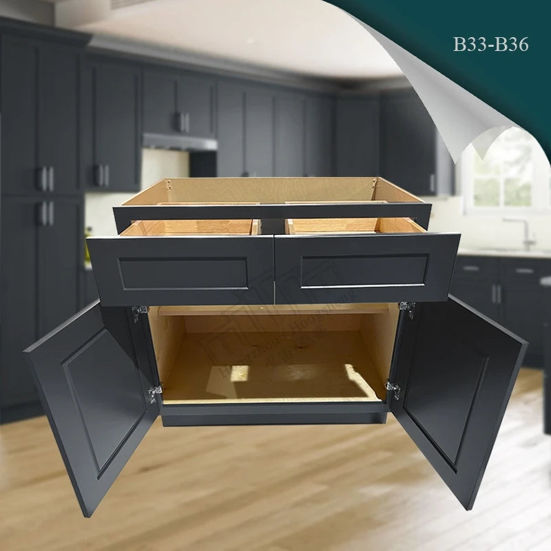 American Kitchen Improvement Modern Kitchen Cabinets With Island Free Shipping Wooden Kitchen Cabinet Gabinetes De Cocina