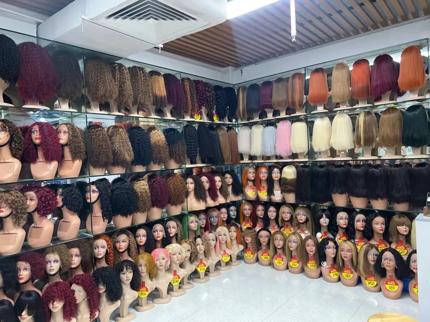 12A Brazilian Remy Human Hair 300% Density Piano Color Bouncy Curly Lace Front Wigs 13x4 Transparent Lace Frontal Long Hair