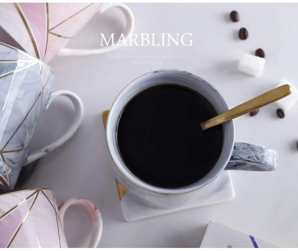 2pcs Ceramics Kiss Cat Cup Couple Mugs Lover Gift Morning  Milk Coffee Tea Breakfast Porcelain Cup Valentines Day for girl wife