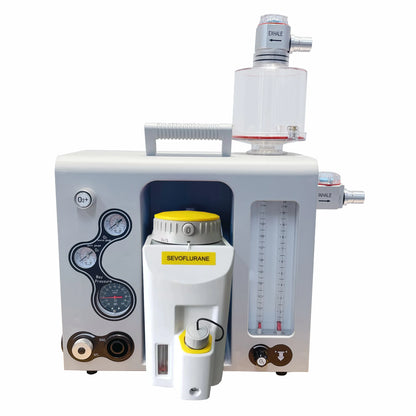 Portable Anesthesia Machine Vet Animal Pet Dog Cat Medical Anesthesia Apparatus Hospital Veterinary Anesthesia Equipment