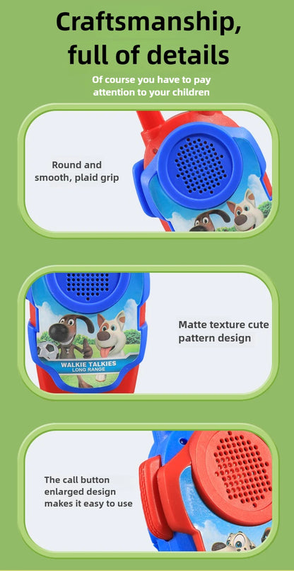 2pcs Wireless Handheld Science And Education Parent-child Interaction Indoor And Outdoor Puzzle Toys Children's Birthday Gifts