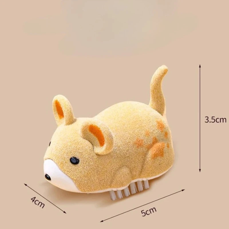 Electric Mouse Cat Toy Kitten Self-Playing Smart Movement Pet Toys Fast Moving Interactive Cat Toy Supplies