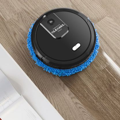 Robot Cleaner Floor Mopping Sweeping Machine 3 In 1 Smart Dust Auto Sweeper USB