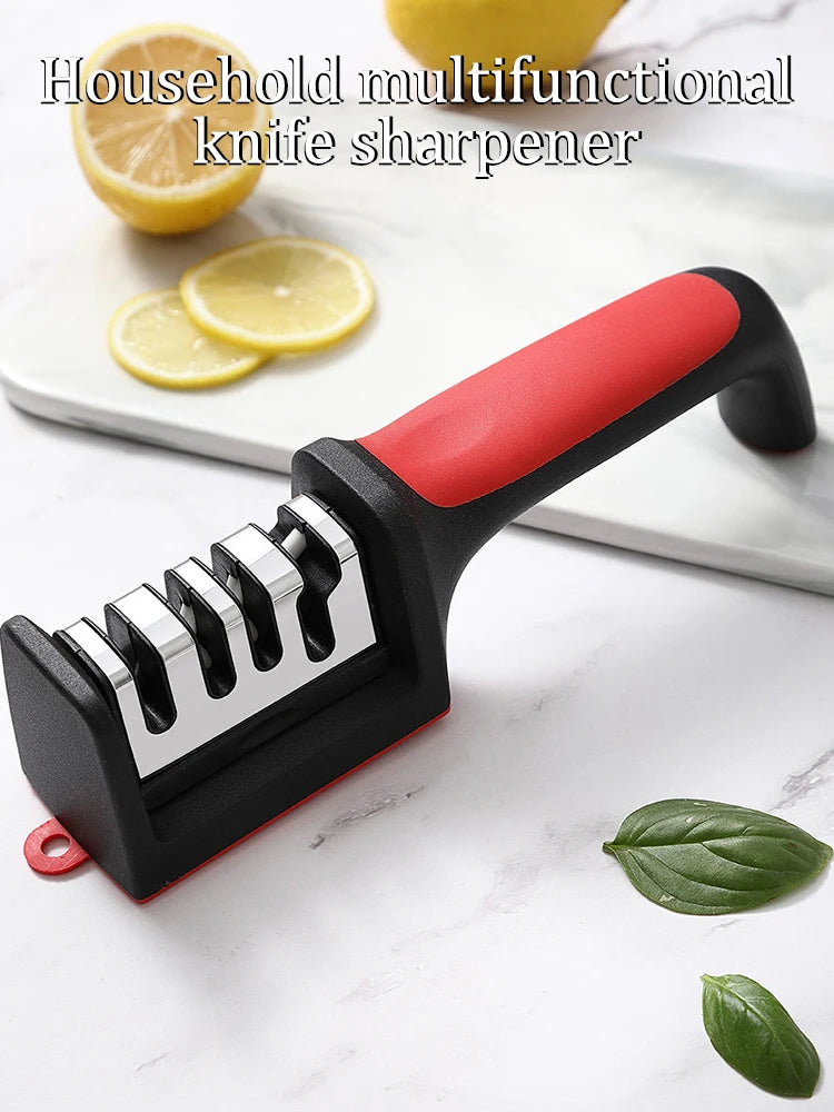 Tungsten Steel Three-Stage Grinding Tool For Stone Household Stainless Steel Grinding Tool Bar Multifunctional Grinding Tool