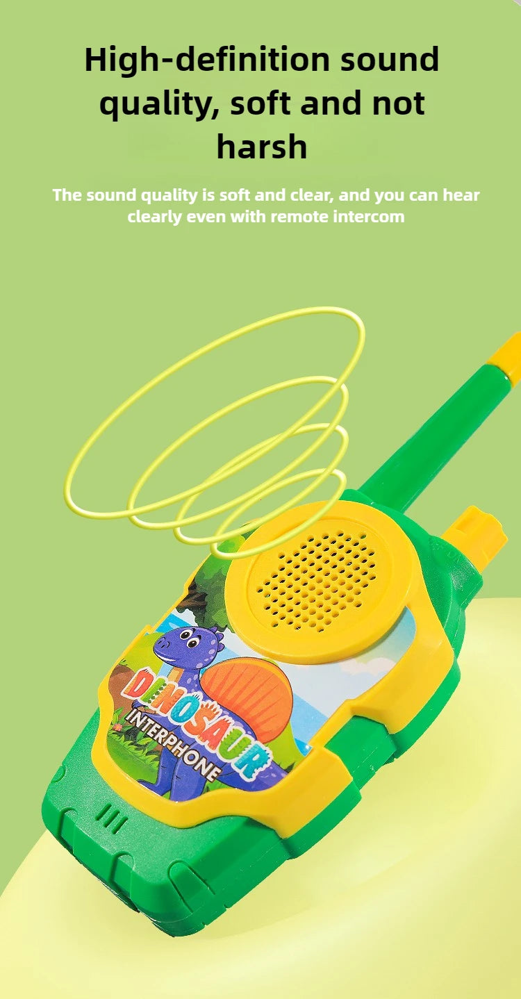 2pcs Wireless Handheld Science And Education Parent-child Interaction Indoor And Outdoor Puzzle Toys Children's Birthday Gifts