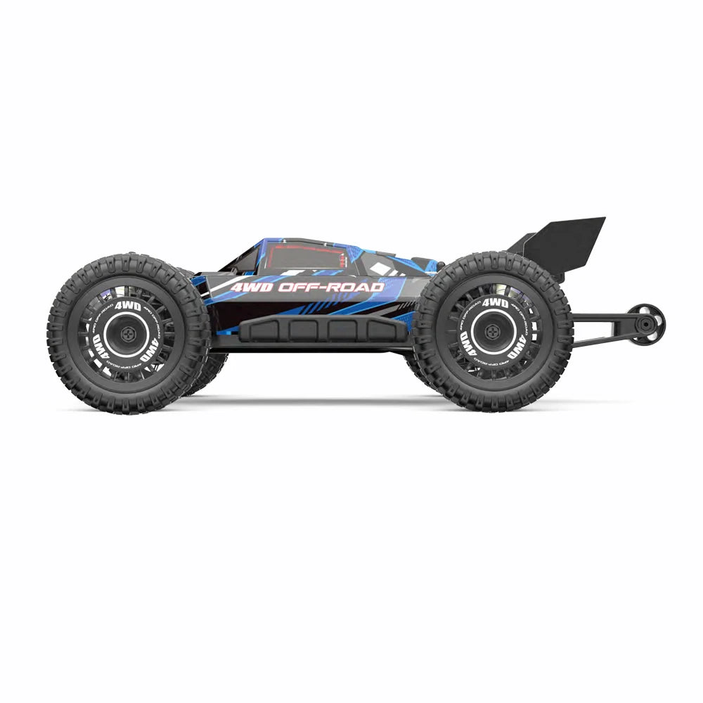 MJX 16207 Hyper Go 70km/h Brushless Rc Car 70KM/H High Speed Drift Cars 1/16 2.4G 4WD Racing Car Off-Road Remote Control Truck