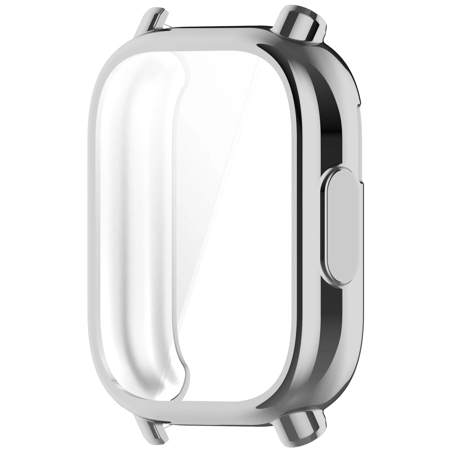 Case for Xiaomi Redmi Watch 5 Active/Lite Screen Protector Case Soft TPU All-Around Protective Bumper Cover Shell Accessories