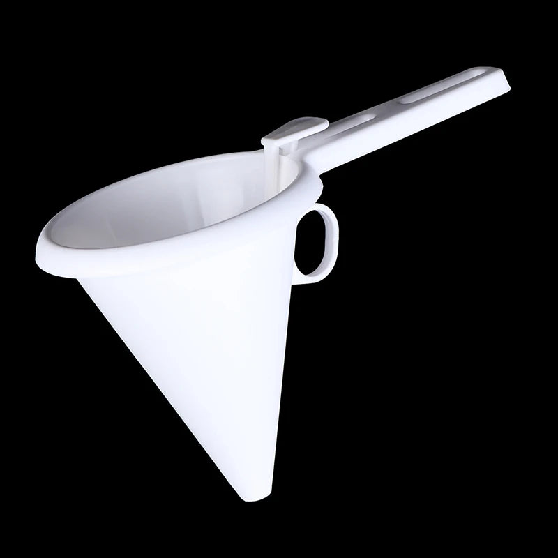 Adjustable Hand-held Baking Funnel Tools Cream Batter Chocolate Liquid Dispenser Pastry Mold Cookie Cupcake Pancake Baking Tools