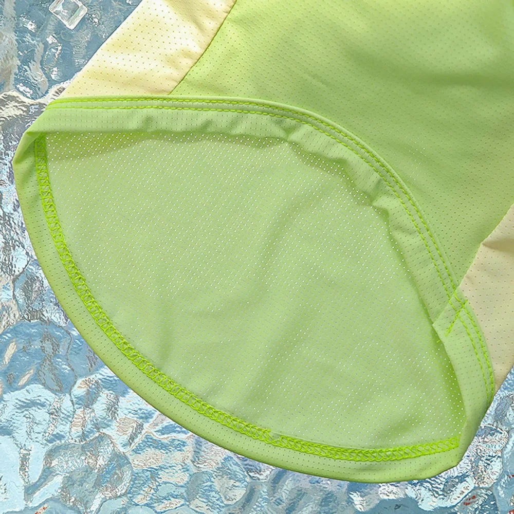 Dog Cooling Vest Shirts Breathable Cool Jacket Sun Protection Puppy Dog Cool Shirt for Outdoor Walking Training Hiking on Summer