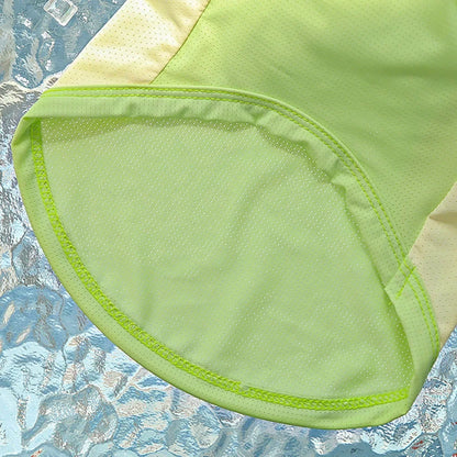 Dog Cooling Vest Shirts Breathable Cool Jacket Sun Protection Puppy Dog Cool Shirt for Outdoor Walking Training Hiking on Summer