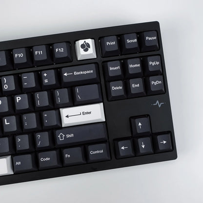 KBDiy Cherry Profile Japanese GMK WOB Keycaps Set Mechanical Keyboard Keycap PBT Custom Retro 147 Keys Caps for MX Switches