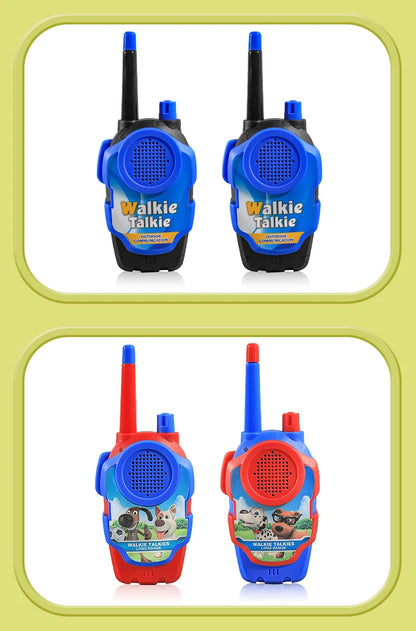 2pcs Wireless Handheld Science And Education Parent-child Interaction Indoor And Outdoor Puzzle Toys Children's Birthday Gifts