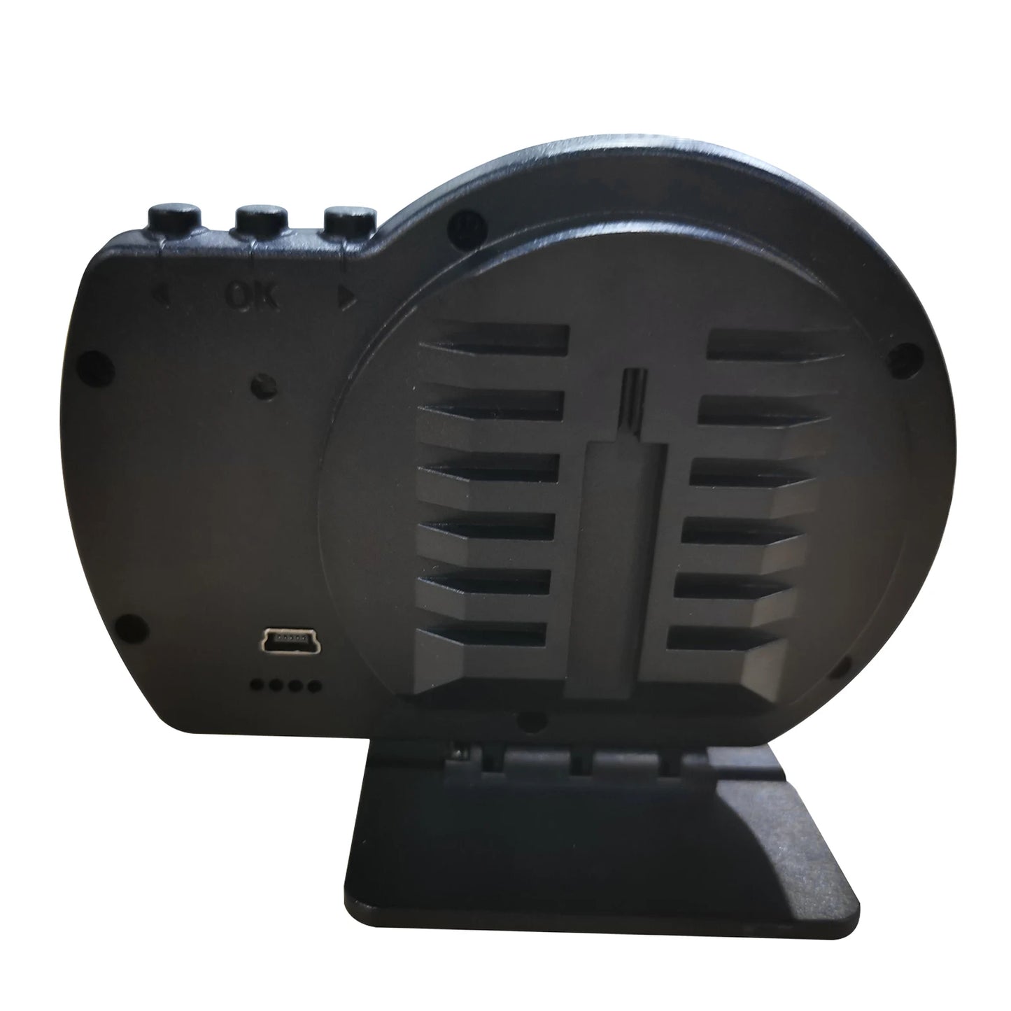 Car Head up Display, OBDⅡ+GPS Smart Gauge High Definition Speedometer Car Diagnostic Tool OBD Fault Code Elimination