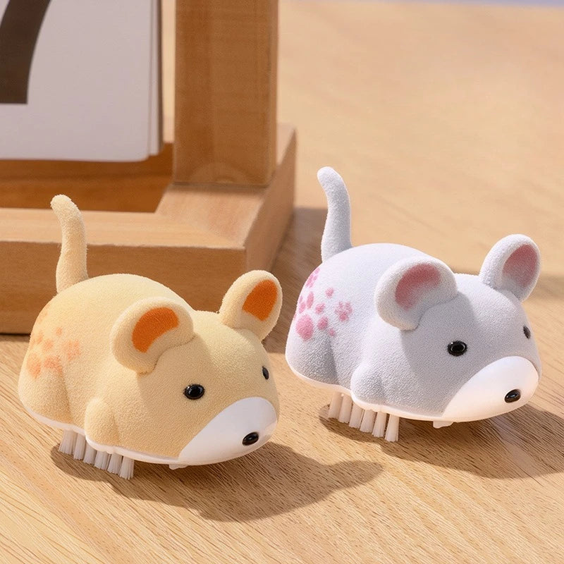 Electric Mouse Cat Toy Kitten Self-Playing Smart Movement Pet Toys Fast Moving Interactive Cat Toy Supplies