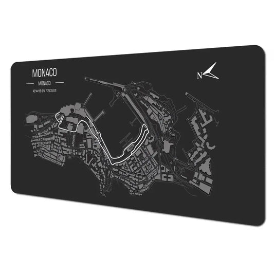 F1 Racing Circuit Mouse Pad Large Sport Car MousePad Cute Desk Pad Extended Gaming Keyboard Mats Large XXL Gamer Mousepad 90x40