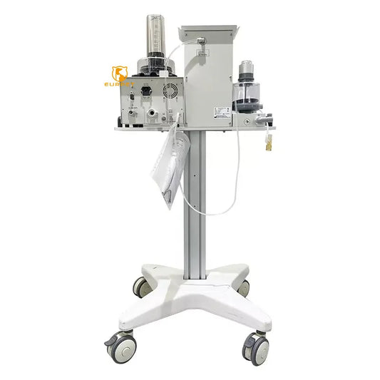 EUR PET Best Selling Veterinary Equipment Anesthesia Pet Clinic Use Anesthesia System Portable Anesthesia Circuits