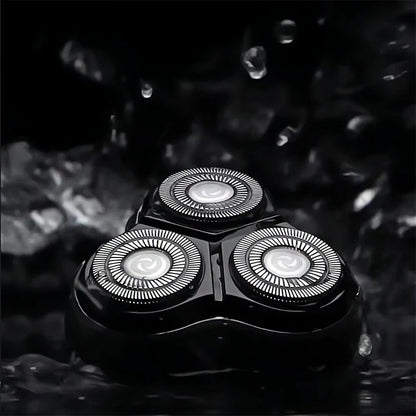 ENCHEN BR-3 BlackStone 3 Applicable 3D Floating Waterproof Replacement Shaver Blade Head For Men's Cleaning Use