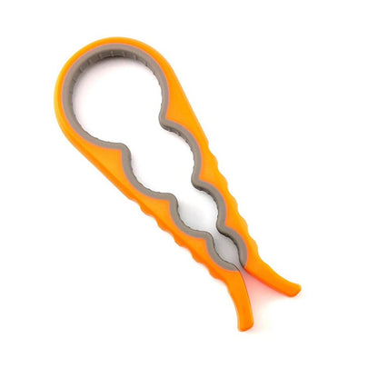 Bottle Cap Opener Open Bottle Covers Universal  Kitchen Jars Opener Effortless Jar Opener Open Jars and Lids KPQ001