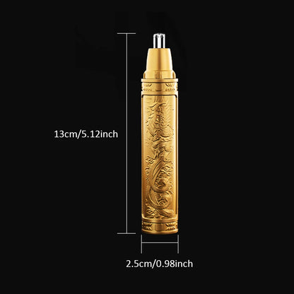 Electric Nose Hair Trimmer Implement Shaver Clipper For Men Women Neck Eyebrow Trimmer Shaver Man Clean Trimer Razor Remover Kit