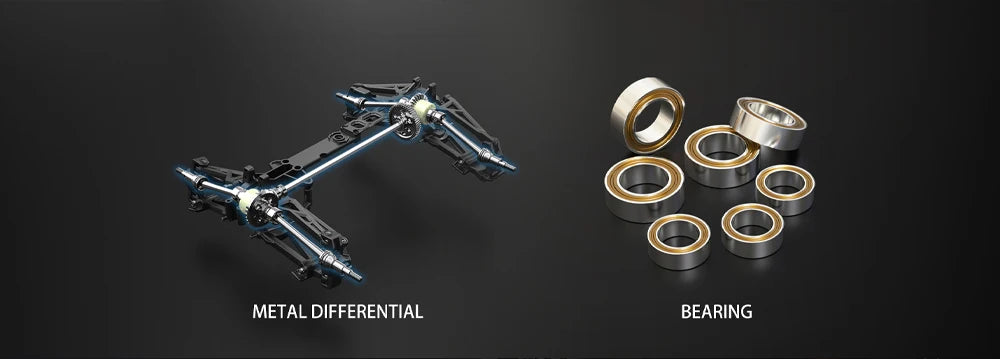 MJX 16207 Hyper Go 70km/h Brushless Rc Car 70KM/H High Speed Drift Cars 1/16 2.4G 4WD Racing Car Off-Road Remote Control Truck