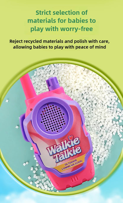 2pcs Wireless Handheld Science And Education Parent-child Interaction Indoor And Outdoor Puzzle Toys Children's Birthday Gifts