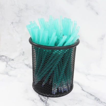 10PCS/Set 0.5mm Colorful Ink Gel Pen Refill Writing Tool Writing Stationery Neutral Pen Core Erasable Replacement Refill