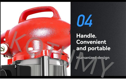 Automatic Cleaning Tool Pipeline Unclogging Machine Toilet Unclogging Blockage Unclogging Sewer Cleaning