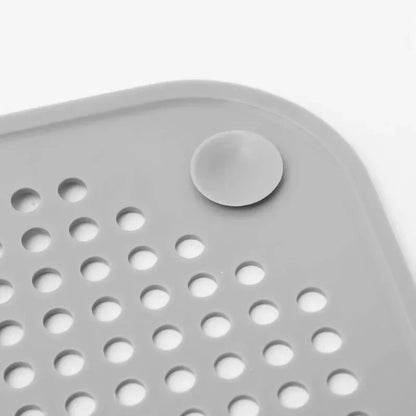 Hair Catcher Filter Sink Anti-blocking Strainer Kitchen Bathroom Bathtub Shower Sewer Filters Floor Silicone Stopper Covers