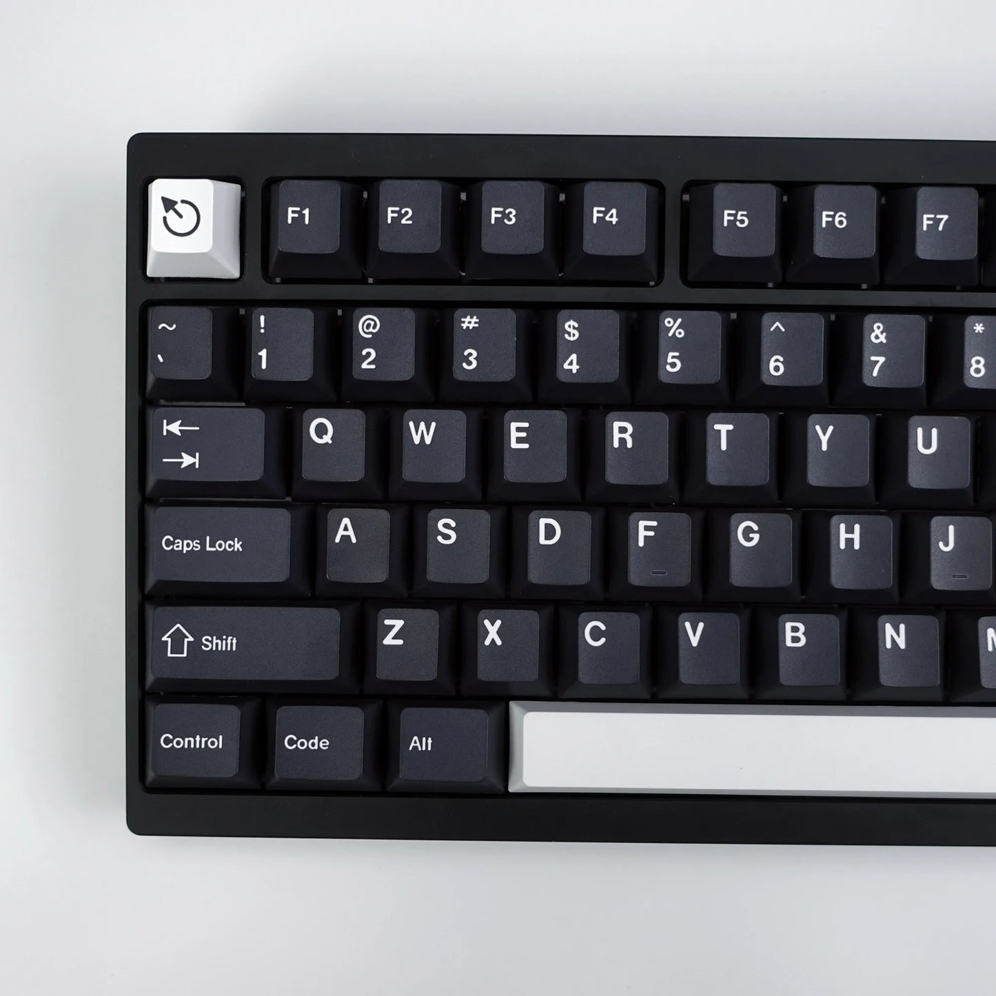 KBDiy Cherry Profile Japanese GMK WOB Keycaps Set Mechanical Keyboard Keycap PBT Custom Retro 147 Keys Caps for MX Switches