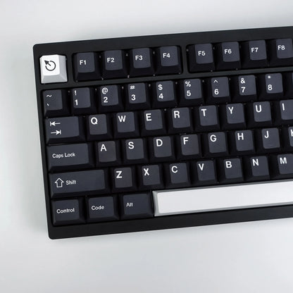 KBDiy Cherry Profile Japanese GMK WOB Keycaps Set Mechanical Keyboard Keycap PBT Custom Retro 147 Keys Caps for MX Switches