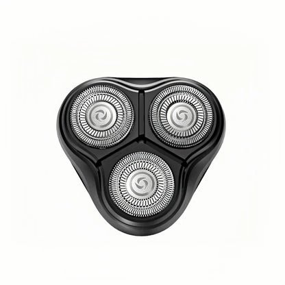 ENCHEN BR-3 BlackStone 3 Applicable 3D Floating Waterproof Replacement Shaver Blade Head For Men's Cleaning Use
