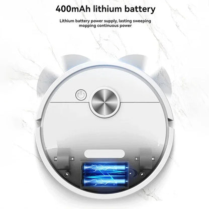 Model Sweeping Robot Automatic Home Mini Cleaning Machine USB Charging Smart Sweep Mop 5-In-1 Vacuum Cleaner New 2026