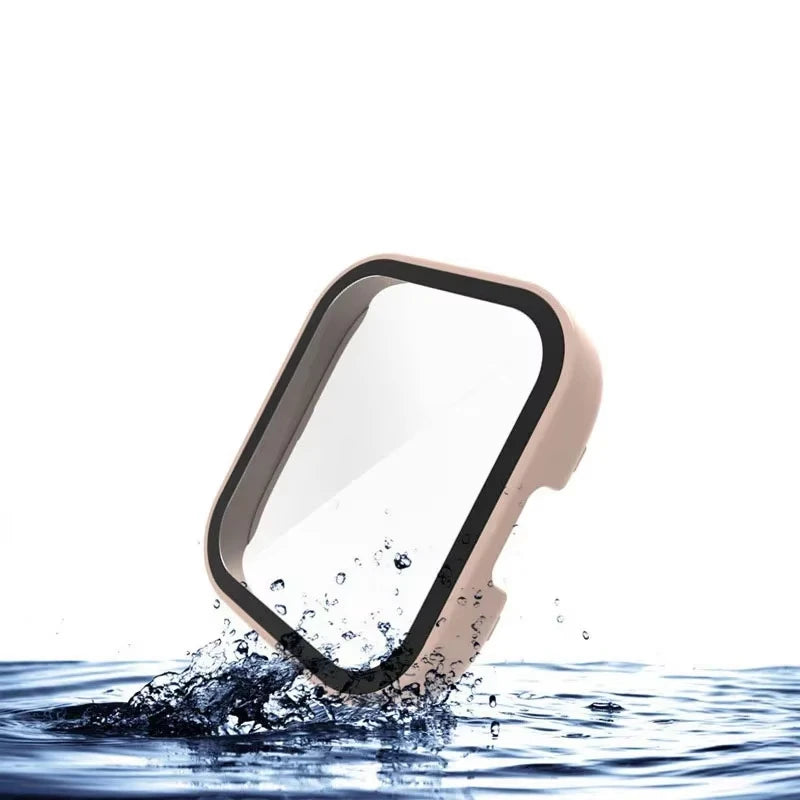 Silicone Strap+Case for Xiaomi Redmi Watch 3 Active band smartwatch Accessories Sport Bracelet For Redmi watch3 Active/Lite Case