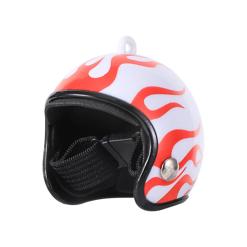 Chicken Helmet Small Pet Helmet Toy Pet Funny Protective Headwear Sunscreen And Rainproof Chicken Helmet To Protect Chicken Head