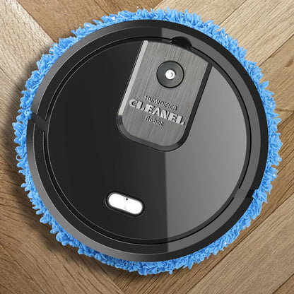 Robot Cleaner Floor Mopping Sweeping Machine 3 In 1 Smart Dust Auto Sweeper USB