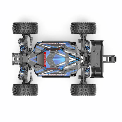 MJX 16207 Hyper Go 70km/h Brushless Rc Car 70KM/H High Speed Drift Cars 1/16 2.4G 4WD Racing Car Off-Road Remote Control Truck