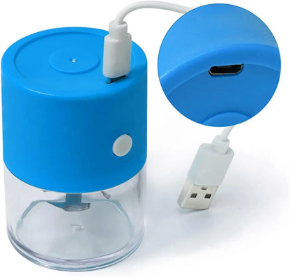 Electric Rechargeable Portable Herb Grinder