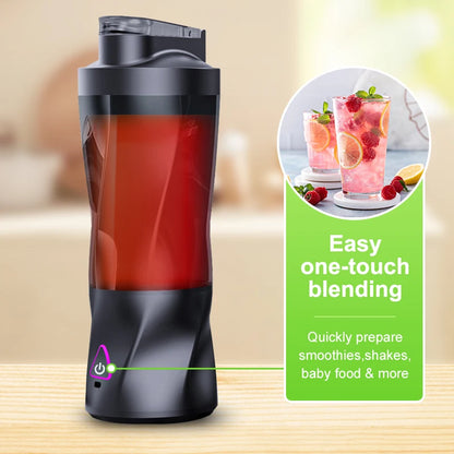 Portable blender colours
