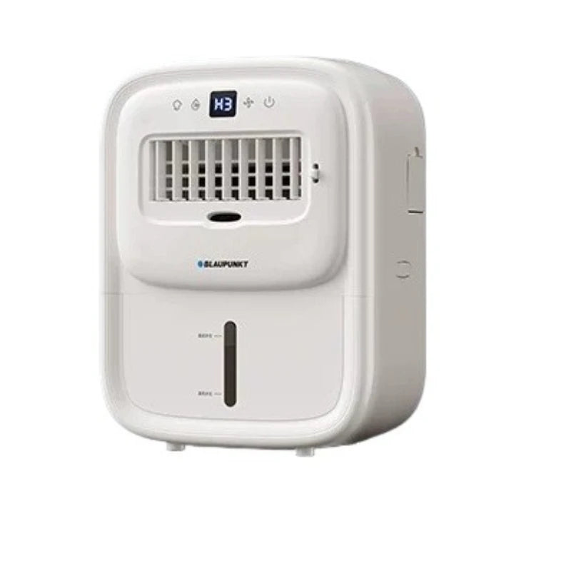 Portable Air Cooler Fan 2026 Kitchen Ice Mist Fan with Fast Cooling Quiet Operation Humidify Electric Fan for Home Office
