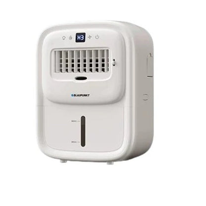 Portable Air Cooler Fan 2026 Kitchen Ice Mist Fan with Fast Cooling Quiet Operation Humidify Electric Fan for Home Office