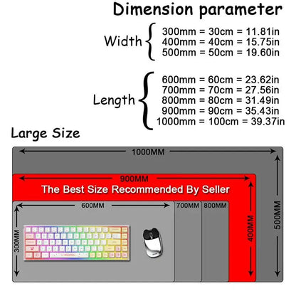 F1 Racing Circuit Mouse Pad Large Sport Car MousePad Cute Desk Pad Extended Gaming Keyboard Mats Large XXL Gamer Mousepad 90x40