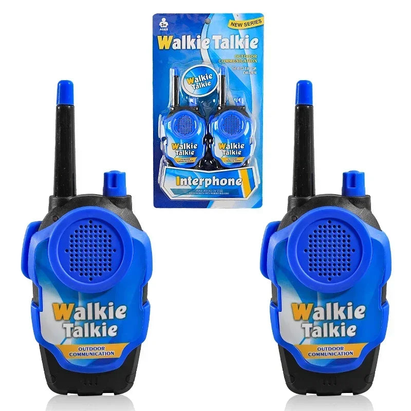 2pcs Wireless Handheld Science And Education Parent-child Interaction Indoor And Outdoor Puzzle Toys Children's Birthday Gifts
