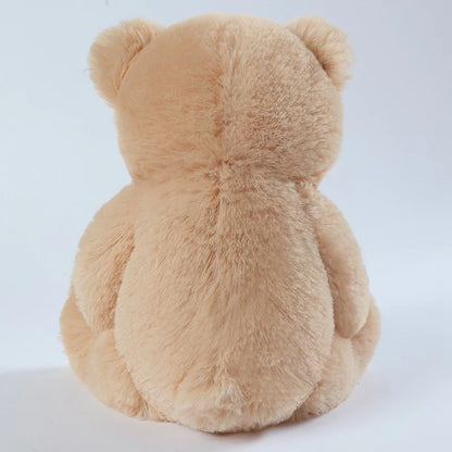 Love Bear Stuffed Animal, Holding Love Heart Plush Bears, I Love You Mom, Valentine's Day Gift, Love Gift for Mom, Girlfriends