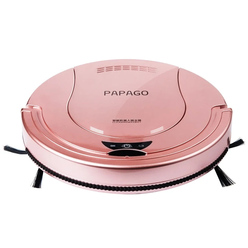2023PapaGo Sweeping robot Household Ultra-thin Fully automatic intelligent vacuum cleaner Wipe the mopping machine