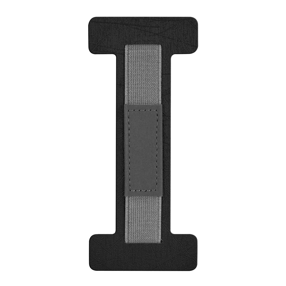 Anti Slip Finger Sling Band Handle Tablet Grip Strap Hand Holder Tablet Handle Hand Holder for 6-8 Inch Kindle Tablet PC