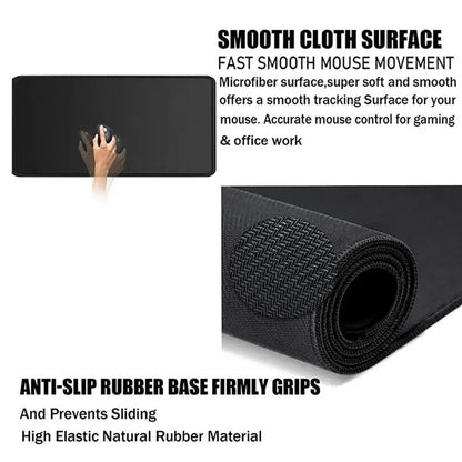 F1 Racing Circuit Mouse Pad Large Sport Car MousePad Cute Desk Pad Extended Gaming Keyboard Mats Large XXL Gamer Mousepad 90x40