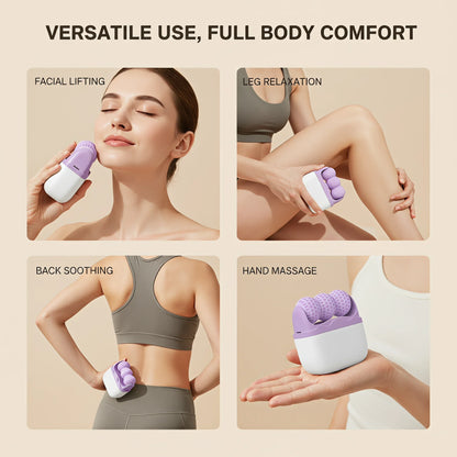 Reusable skincare ice roller