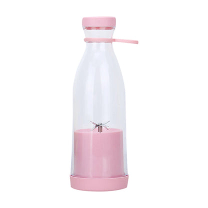 Wireless Mini Portable Blender Electric Fruit Juicer Mixers Extractors Multifunction Juice Maker Machine Blender Smoothies Mixer